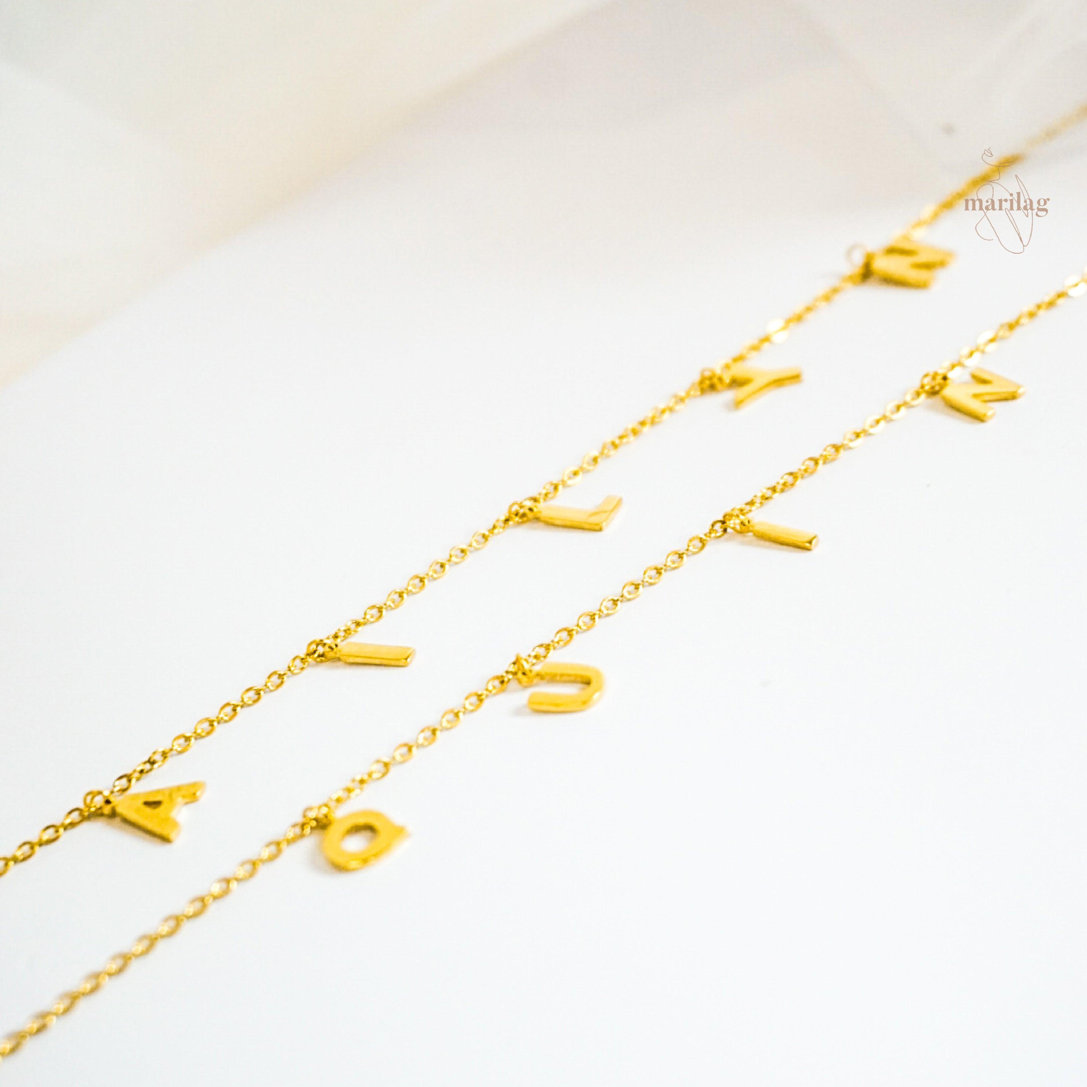 Drop Necklace